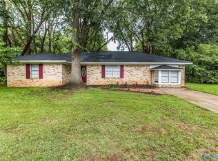 3414 Grassfort Dr SW, Huntsville, AL 35805