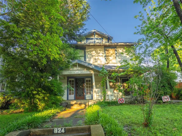 824 Elsbeth St, Dallas, TX 75208