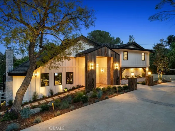 5510 Hoback Glen Rd, Hidden Hills, CA 91302