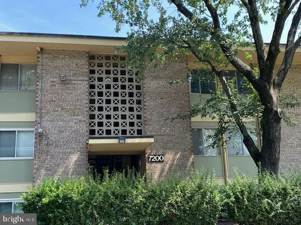 7200 Donnell Pl APT D2, District Heights, MD 20747