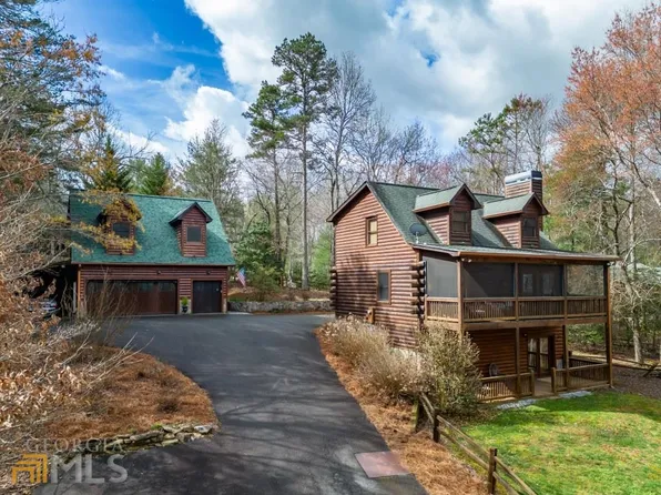 138 Rippling Waters Rd, Blairsville, GA 30512