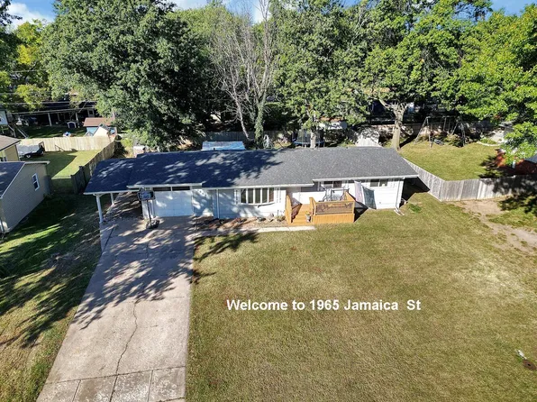 1965 Jamaica St, El Dorado, KS 67042