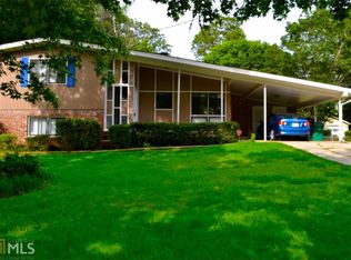 1643 Spruce Valley Dr, Decatur, GA 30033