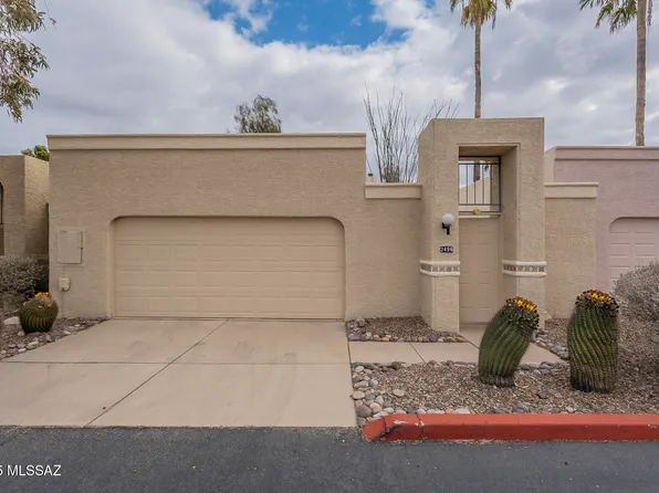 2496 N Bay Dr, Tucson, AZ 85715
