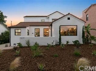 1619 S Genesee Ave, Los Angeles, CA 90019