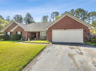 426 Deloach Drive, Hinesville, GA 31313