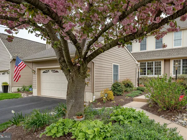 336 Lea Dr, West Chester, PA 19382