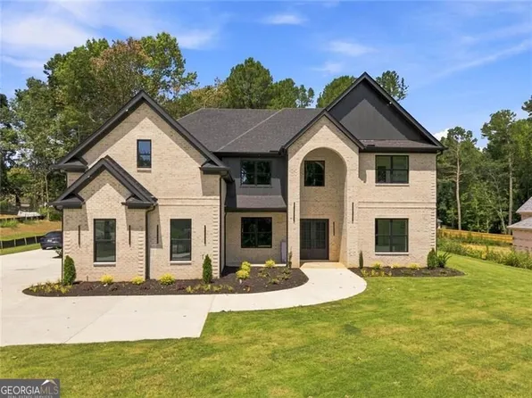 2895 Briscoe Rd, Loganville, GA 30052