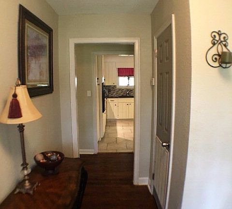 Foyer Entrance