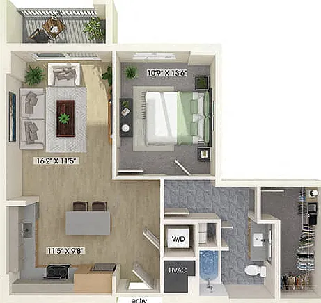Treo Apartments — Photo 40