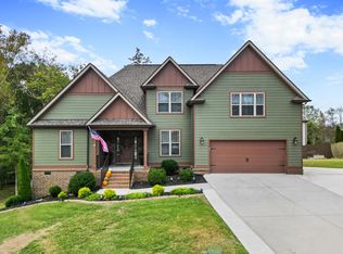 6775 Doughboys Ln, Ooltewah, TN 37363