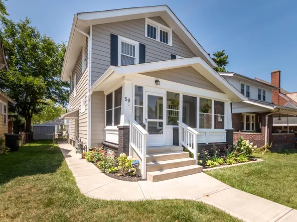 59 N Powell Ave, Columbus, OH 43204