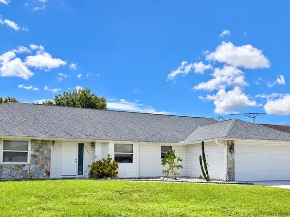 8123 BESSEMER AVENUE, NORTH PORT, FL 34287