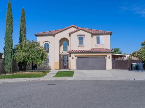 6120 N La Paz Ave, Fresno, CA 93723