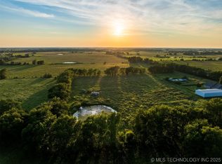 2 E 700th Rd, Wagoner, OK 74467