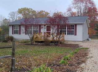 4217 E Farr Rd, Bloomington, IN 47408