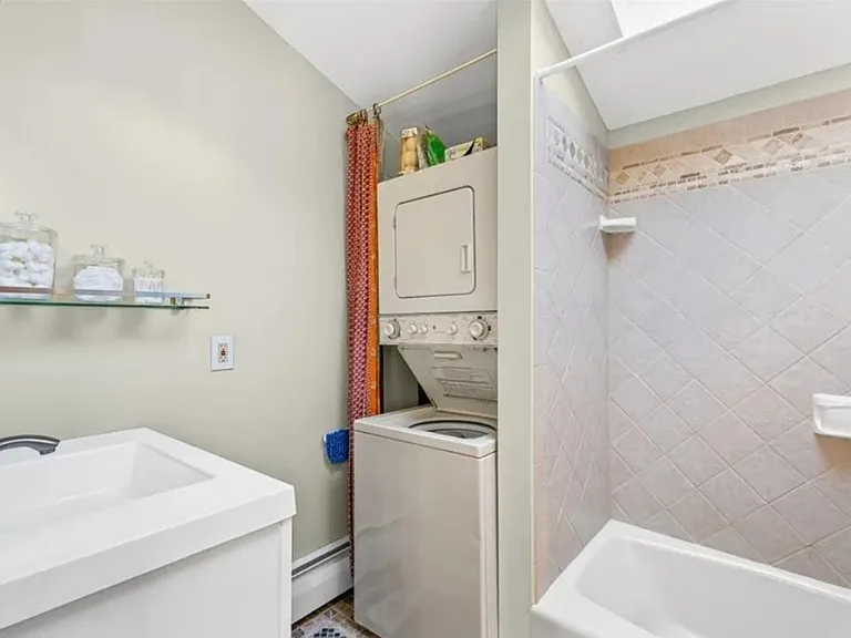 Washer/Dryer