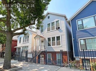 1838 W 21st Pl #1R, Chicago, IL 60608