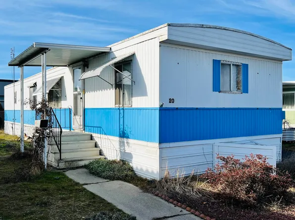 1205 E Lyons Ave Space 20, Spokane, WA 99208