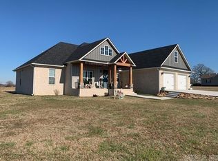 50 Barney Rd, Mount Vernon, AR 72111