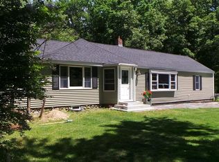 187 Mechanic St, Foxboro, MA 02035