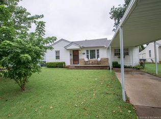4966 S Detroit Ave, Tulsa, OK 74105