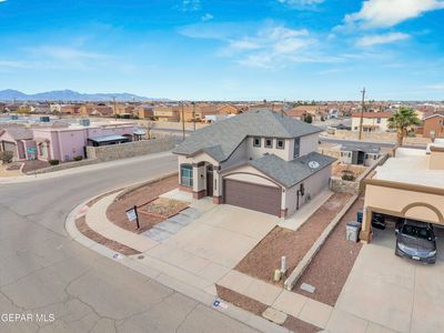 14263 Craggy Rock Ave, El Paso, TX, 79938