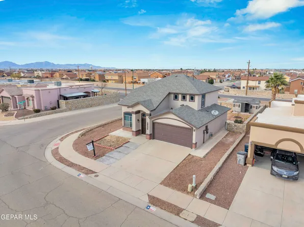 14263 Craggy Rock Ave, El Paso, TX 79938