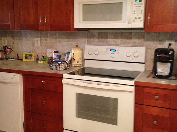 New Kitchen/Appliances