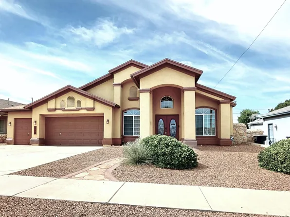 820 La Florida Dr, Canutillo, TX 79835