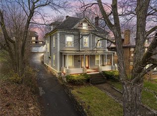 102 Summit Ave, Syracuse, NY 13207