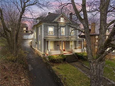 102 Summit Ave, Syracuse, NY, 13207