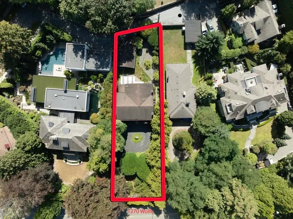 1270 Wolfe Ave, Vancouver, BC V6H 1W1