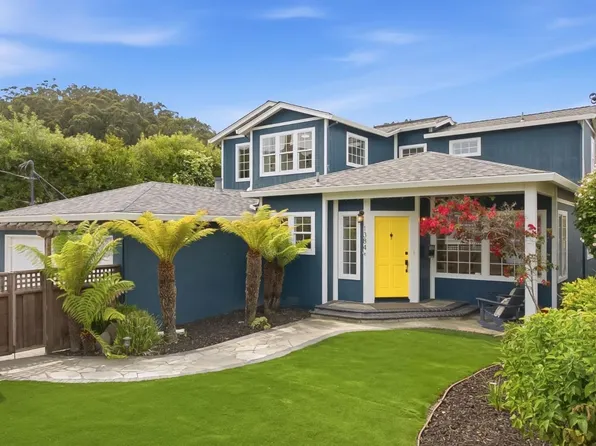 1384 Peralta Rd, Pacifica, CA 94044