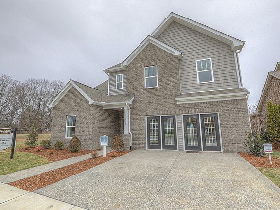 The Cooper - Craftsman 2 Elevation Photo of Model Home