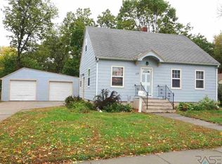 1925 S Spring Ave, Sioux Falls, SD 57105