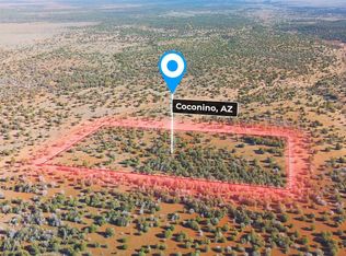 15726 High Tank Road #768, Williams, AZ 86046
