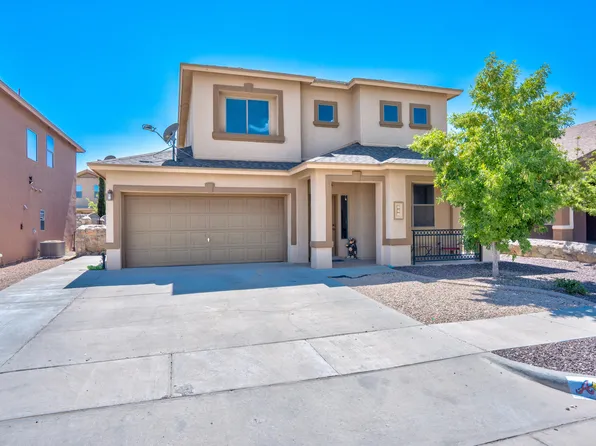 335 Emerald Woods St, El Paso, TX 79928