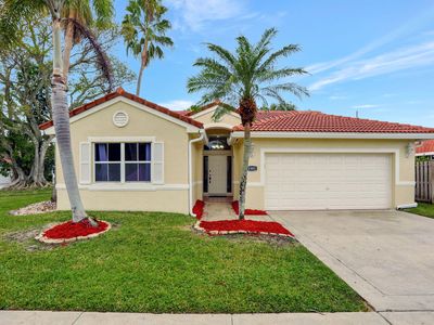 3301 El Capitan Drive, Margate, FL, 33063