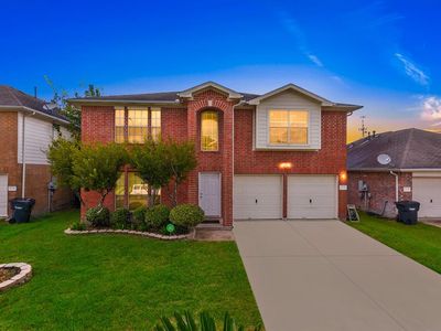 12331 Greenmesa Dr, Houston, TX, 77044