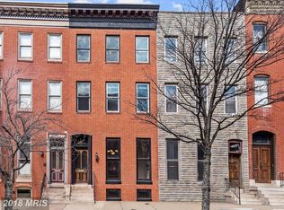 2102 E Pratt St, Baltimore, MD 21231
