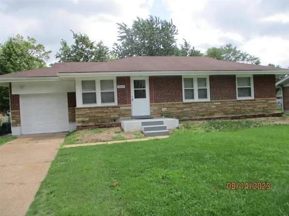 9614 Griffin Dr, Saint Louis, MO 63137
