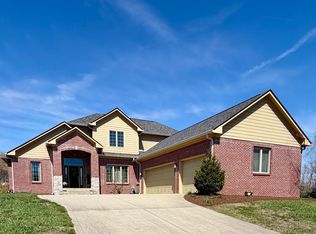736 Willow Pointe North Dr, Plainfield, IN