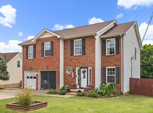 771 Sugarcane Way, Clarksville, TN 37040