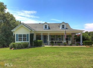 578 Campbell Rd, Meansville, GA 30256