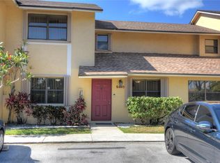 5467 Gate Lake Rd #5467, Tamarac, FL 33319