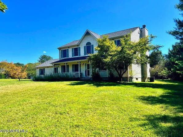 314 Fieldcrest Drive, New Egypt, NJ 08533
