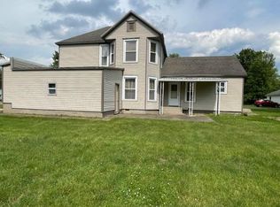 105 W Illinois St, Mansfield, IL 61854