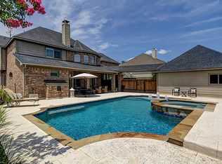 16327 Cascade Caverns Ln, Houston, TX 77044