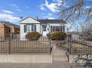 316 E Pershing Blvd, Cheyenne, WY 82001